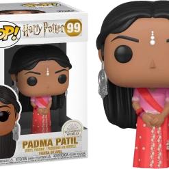 The Amazing Collectables Funko Pop! Harry Potter And The Goblet Of Fire - Padma Patil Yule Ball #99 Latest Additions