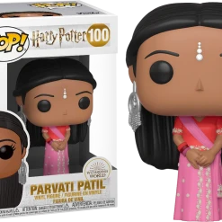 The Amazing Collectables Funko Pop! Harry Potter And The Goblet Of Fire - Parvati Patil Yule Ball #100 Latest Additions