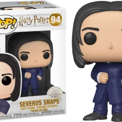 The Amazing Collectables Latest Additions Funko Pop! Harry Potter And The Goblet Of Fire - Severus Snape Yule Ball #94