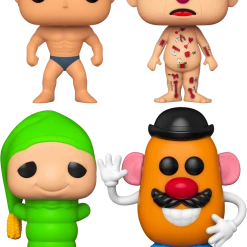 The Amazing Collectables Funko Pop! Hasbro - Mr. Potato Head #02