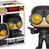 The Amazing Collectables Movies Funko Pop! Hellboy - Lobster Johnson #04