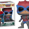 The Amazing Collectables Television Funko Pop! Masters Of The Universe - Stratos #567