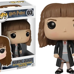The Amazing Collectables Latest Additions Funko Pop! Harry Potter - Hermione Granger #03