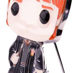 The Amazing Collectables Funko Pop! Harry Potter - Series 01 4” Enamel Pin Pop! Enamel Pins - NEW!