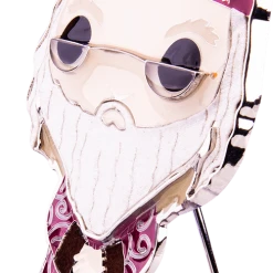 The Amazing Collectables Funko Pop! Harry Potter - Albus Dumbledore 4” Enamel Pin #04 Pop! Enamel Pins - NEW!