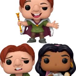 The Amazing Collectables Funko Pop! The Hunchback Of Notre Dame (1996) - Quasimodo King Of Fools #634 5 The Amazing Collectables Funko Pop! The Hunchback Of Notre Dame (1996) - Quasimodo King Of Fools #634