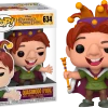 The Amazing Collectables Funko Pop! The Hunchback Of Notre Dame (1996) - Quasimodo King Of Fools #634