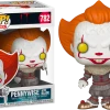 The Amazing Collectables Funko Pop! It: Chapter Two - Pennywise With Blade #782