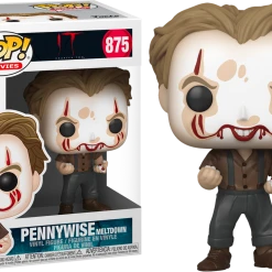 The Amazing Collectables Funko Pop! It: Chapter Two - Pennywise Meltdown #875
