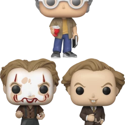 The Amazing Collectables Funko Pop! It: Chapter Two - Pennywise Meltdown #875