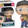 The Amazing Collectables Funko Pop! It: Chapter Two - Stephen King As Shopkeeper #874