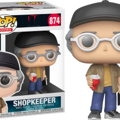 The Amazing Collectables Funko Pop! It: Chapter Two - Popkeeper - Bundle (Set Of 3)