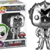 The Amazing Collectables Latest Additions Funko Pop! Batman - The Joker Silver Chrome #53 2 The Amazing Collectables Latest Additions Funko Pop! Batman - The Joker Silver Chrome #53