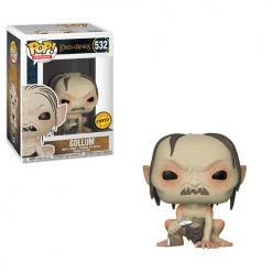 The Amazing Collectables Funko Pop! Lord Of The Rings - Gollum #532 - Chase Chance Chase Chance!