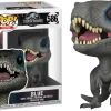 The Amazing Collectables Funko Pop! Jurassic World: Fallen Kingdom - Blue #586 Movies 2 The Amazing Collectables Funko Pop! Jurassic World: Fallen Kingdom - Blue #586 Movies