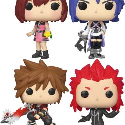 The Amazing Collectables Funko Pop! Kingdom Hearts III - Sora With Ultima Weapon #620 Video Games