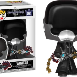 The Amazing Collectables Funko Pop! Kingdom Hearts III - Vanitas #490
