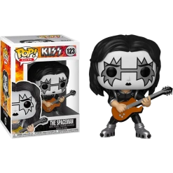 The Amazing Collectables Bundles Funko Pop! Kiss - Detroit Pop! City - Bundle (Set Of 4) 10 The Amazing Collectables Bundles Funko Pop! Kiss - Detroit Pop! City - Bundle (Set Of 4)