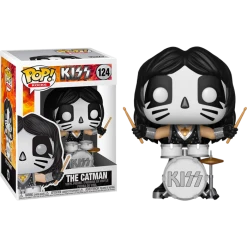 The Amazing Collectables Bundles Funko Pop! Kiss - Detroit Pop! City - Bundle (Set Of 4) 11 The Amazing Collectables Bundles Funko Pop! Kiss - Detroit Pop! City - Bundle (Set Of 4)