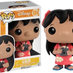 The Amazing Collectables Latest Additions Funko Pop! Lilo And Stitch - Lilo #124