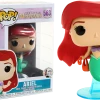 The Amazing Collectables Latest Additions Funko Pop! The Little Mermaid - Ariel With Bag #563 2 The Amazing Collectables Latest Additions Funko Pop! The Little Mermaid - Ariel With Bag #563