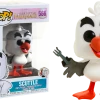 The Amazing Collectables Funko Pop! The Little Mermaid - Scuttle #566