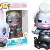 The Amazing Collectables Funko Pop! The Little Mermaid - Ursula With Eels Metallic #568 Latest Additions