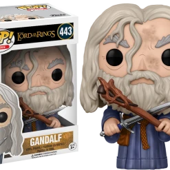 The Amazing Collectables Funko Pop! Lord Of The Rings - Gandalf #443