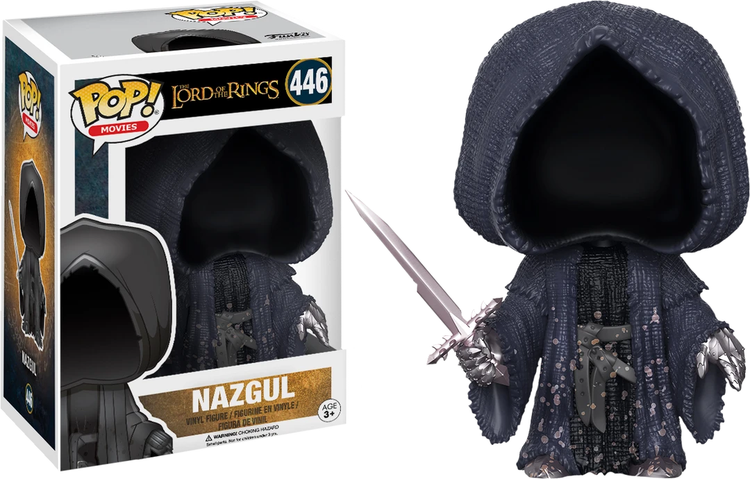 The Amazing Collectables Funko Pop! Lord Of The Rings - Nazgul #466 3 The Amazing Collectables Funko Pop! Lord Of The Rings - Nazgul #466
