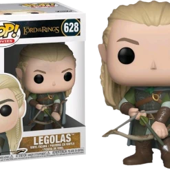 The Amazing Collectables Funko Pop! The Lord Of The Rings - Legolas #628