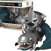The Amazing Collectables Funko Pop! The Lord Of The Rings - Witch King On Fellbeast #63