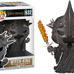 The Amazing Collectables Funko Pop! The Lord Of The Rings - Witch King #632