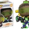 The Amazing Collectables Funko Pop! Overwatch - Lucio #179 Video Games