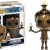 The Amazing Collectables Latest Additions Funko Pop! Beauty And The Beast - Lumiere #244