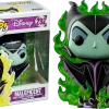 The Amazing Collectables Funko Pop! Sleeping Beauty - Maleficent With Flames #232 - Chase Chance Chase Chance!