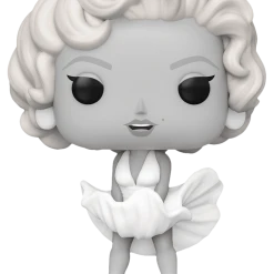 The Amazing Collectables Icons Funko Pop! Marilyn Monroe - Marilyn Monroe In White Dress #24 5 The Amazing Collectables Icons Funko Pop! Marilyn Monroe - Marilyn Monroe In White Dress #24