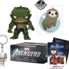 The Amazing Collectables Funko Pop! Marvel’s Avengers (2020) - Abomination #636 + Exclusive Collector Box