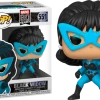 The Amazing Collectables Latest Additions Funko Pop! Black Widow - Black Widow First Appearance 80th Anniversary #551 2 The Amazing Collectables Latest Additions Funko Pop! Black Widow - Black Widow First Appearance 80th Anniversary #551