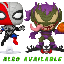 The Amazing Collectables Latest Additions Funko Pop! Venom - Venomized Punisher #595 7 The Amazing Collectables Latest Additions Funko Pop! Venom - Venomized Punisher #595