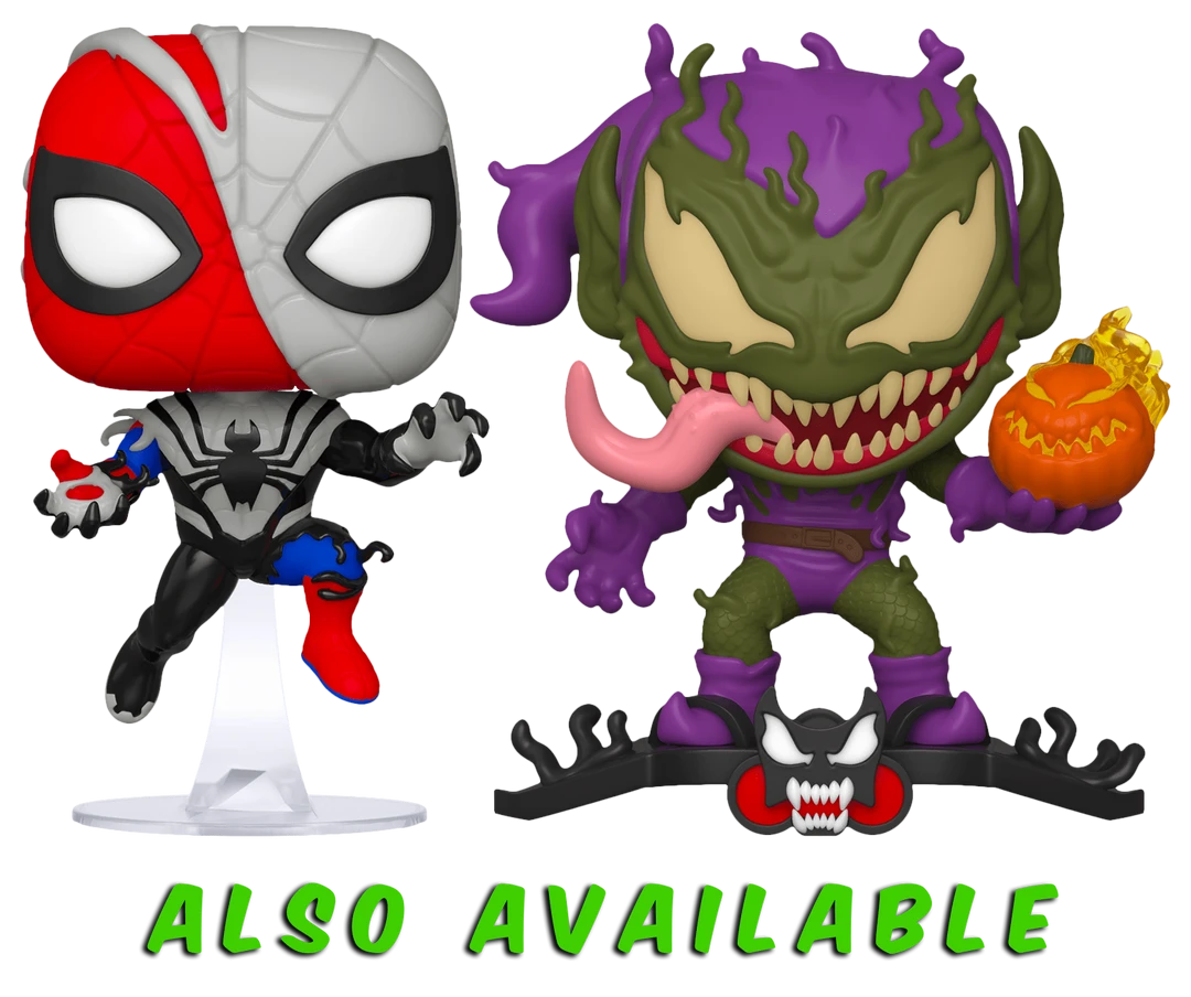 The Amazing Collectables Latest Additions Funko Pop! Venom - Venomized Punisher #595 5 The Amazing Collectables Latest Additions Funko Pop! Venom - Venomized Punisher #595