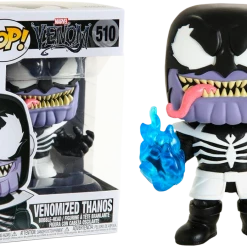 The Amazing Collectables Latest Additions Funko Pop! Venom - Venomized Thanos #510