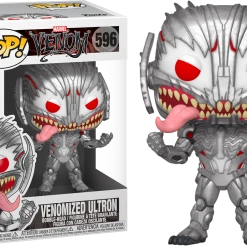 The Amazing Collectables Funko Pop! Venom - Venomized Ultron #596