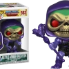 The Amazing Collectables Funko Pop! Masters Of The Universe - Battle Armor Skeletor Metallic #563