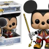 The Amazing Collectables Funko Pop! Kingdom Hearts - Mickey #261