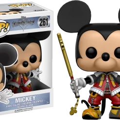 The Amazing Collectables Funko Pop! Kingdom Hearts - Mickey #261