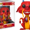 The Amazing Collectables Funko Pop! Mulan - Mushu 10" #632