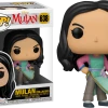 The Amazing Collectables Funko Pop! Mulan (2020) - Mulan Villager #638 Latest Additions