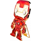 The Amazing Collectables Chase Chance! Funko Pop! Marvel - Series 01 4” Enamel Pin