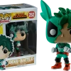 The Amazing Collectables Funko Pop! My Hero Academia - Deku (Battle Damaged) #252 Animation