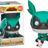 The Amazing Collectables Animation Funko Pop! My Hero Academia - Deku With Helmet #603